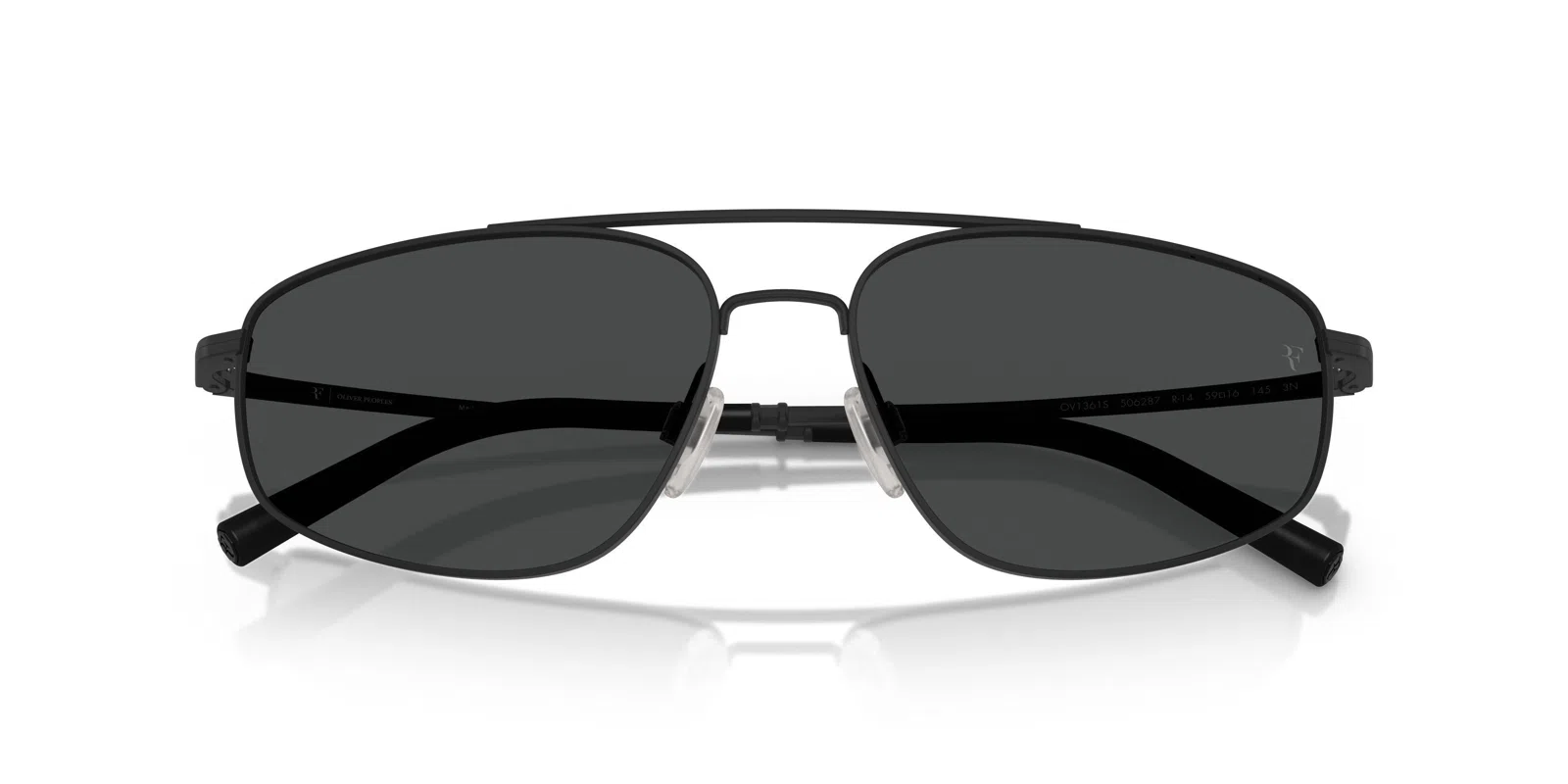 Oliver Peoples R-14 1361S Sunglasses - view 12